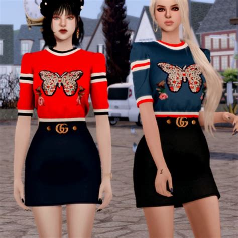 sims 4 gucci download.